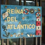 Reina Del Atlantico By Rivero *