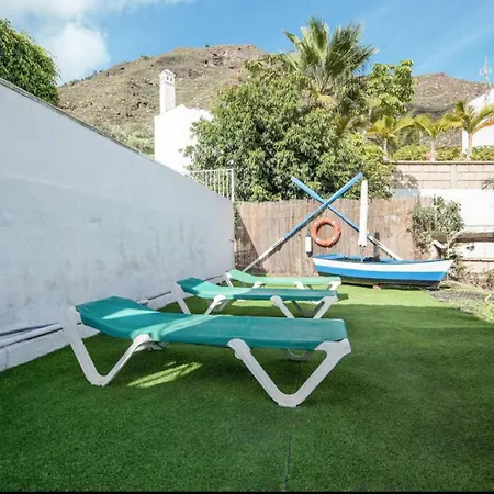 别墅 Reina Del Atlantico By Rivero 坎德拉里亚