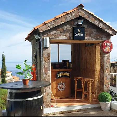 Reina Del Atlantico By Rivero 别墅