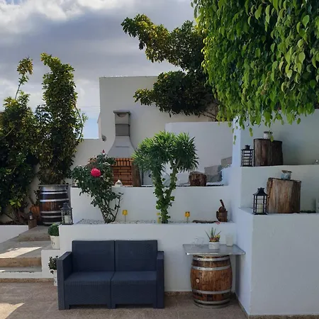 Reina Del Atlantico By Rivero 别墅 *