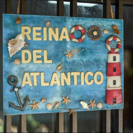 Reina Del Atlantico By Rivero *