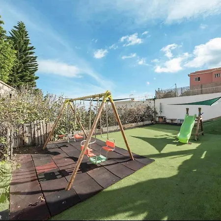 别墅 Reina Del Atlantico By Rivero