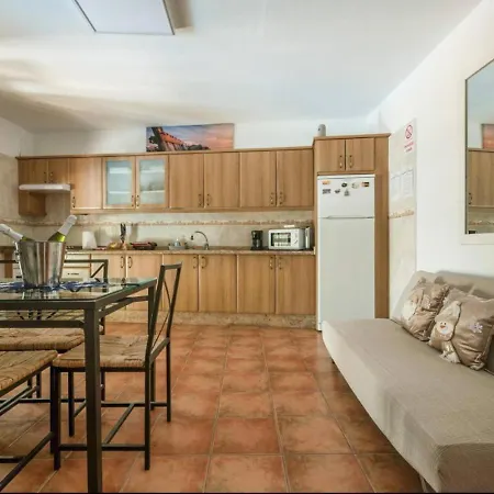 Reina Del Atlantico By Rivero 别墅 坎德拉里亚