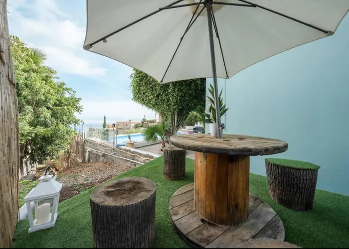 Reina Del Atlantico By Rivero 빌라 칸델라리아