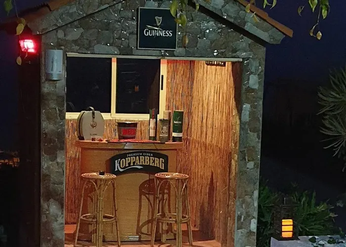 Reina Del Atlantico By Rivero 빌라 *