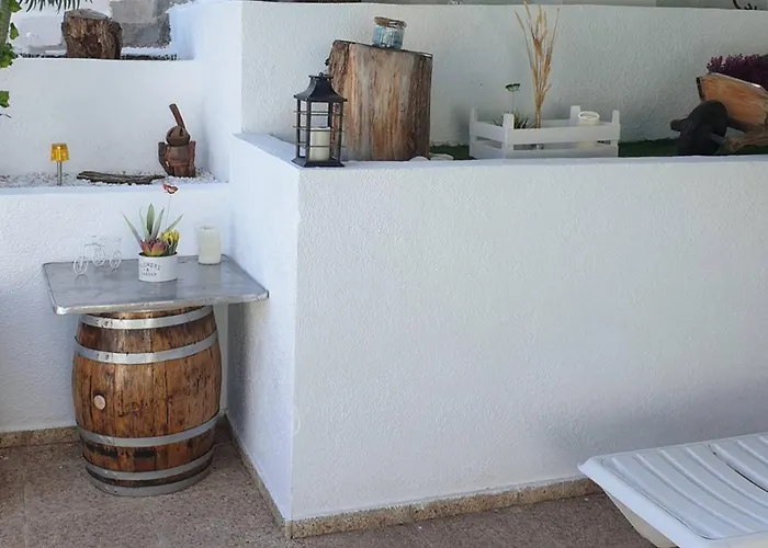 Villa Reina Del Atlantico By Rivero Candelaria