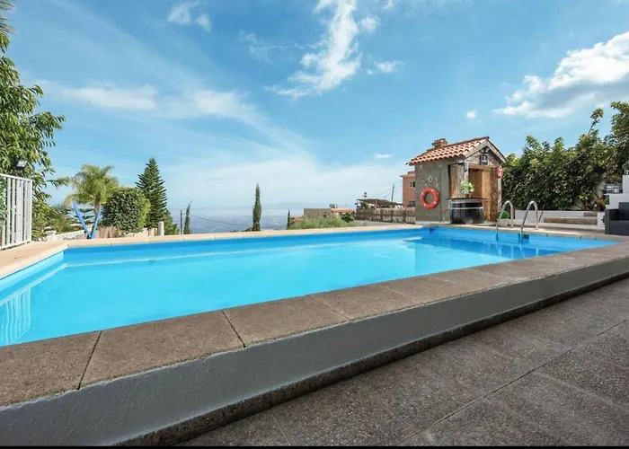 Villa Reina Del Atlantico By Rivero Candelaria